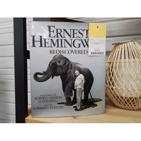 LIVRE US ERNEST HEMINGWAY ED NEW YORK