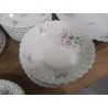 ENS DE VAISSELLE HAVILAND FLEURI 