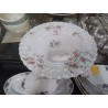ASSIETTE FLEURIE HAVILAND 