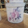 BOITE DECO FLEURS GM