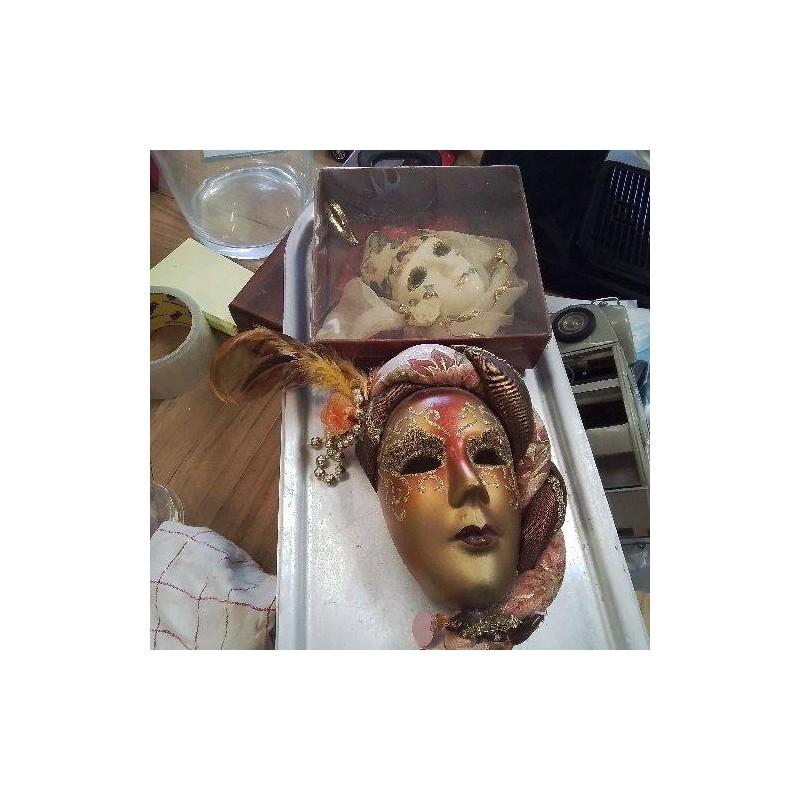 MASQUE VENITIEN MM 
