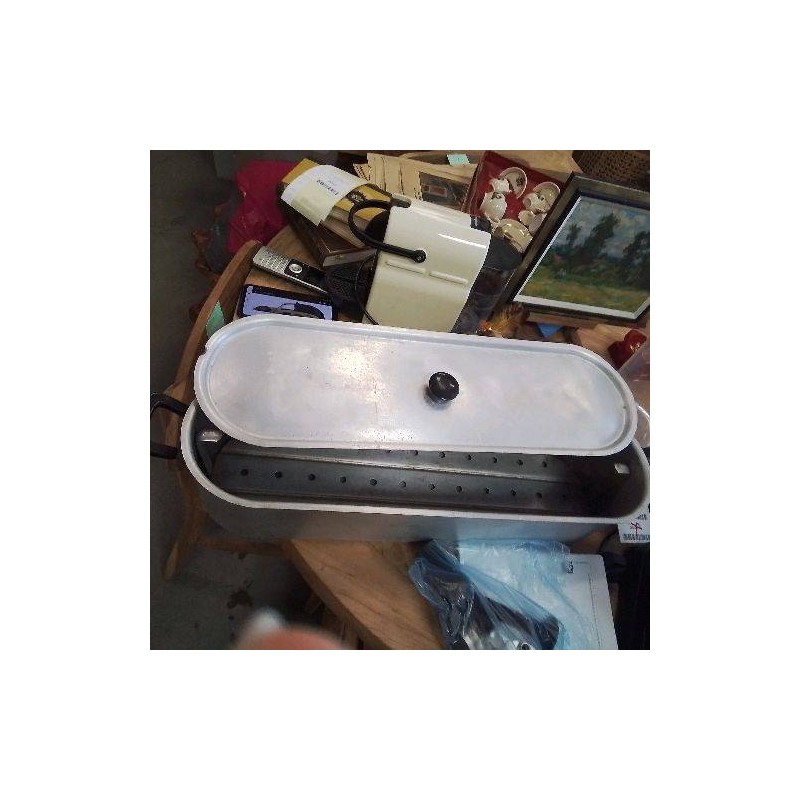 POISSONNIÈRE ALUMINIUM GM