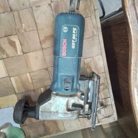 SCIE SAUTEUSE BOSH GST 80 PE