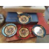 LOT PETITS PLATEAUX FLORENTIN S PEINTS
