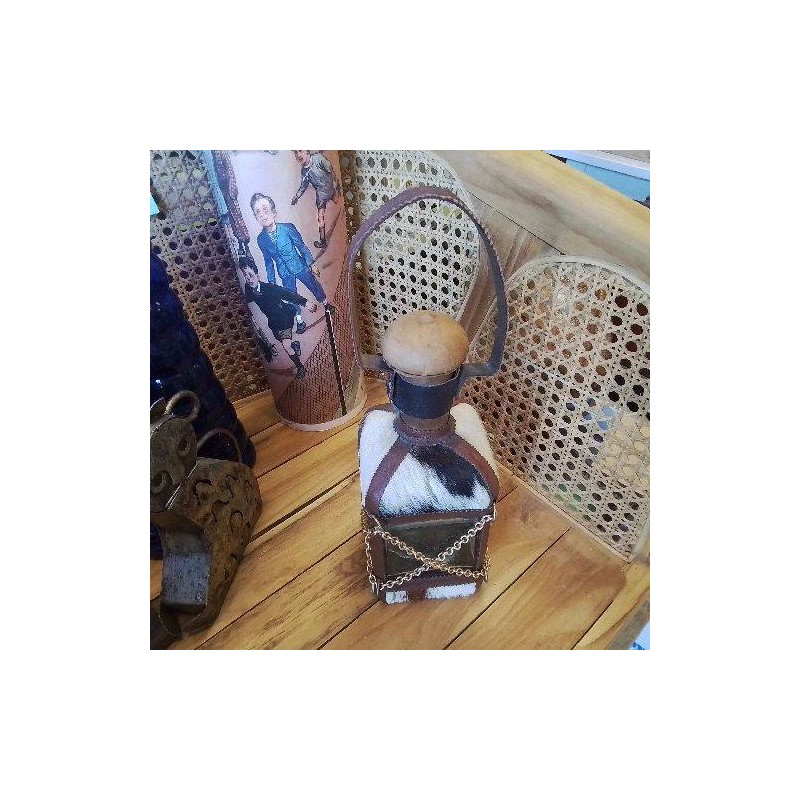 BOUTEILLE DECOR ANIMAL