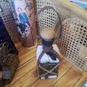 BOUTEILLE DECOR ANIMAL