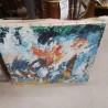 TABLEAU ABSTRAIT CAMILLE CANDIANI 
