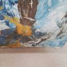 TABLEAU ABSTRAIT CAMILLE CANDIANI 