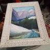 CADRE MONTAGNE MARCEL THOMAS