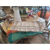 LIT METAL ANCIEN POUR POUPEE