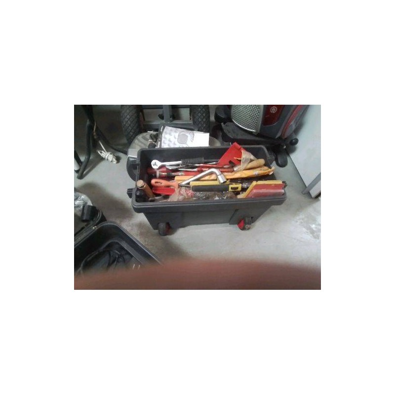 CAISSE OUTILS