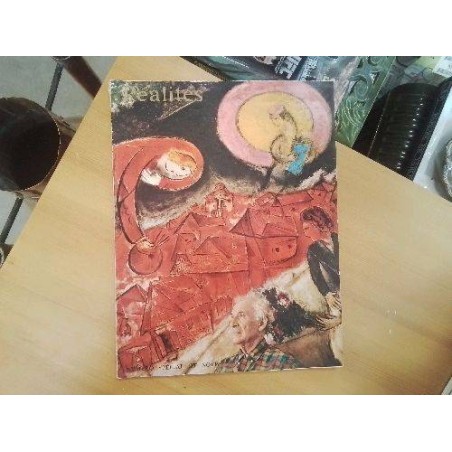REVUE REALITES SPECIAL NOEL DE. 1962