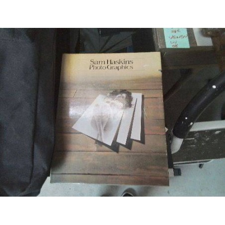LIVRE PHTO GRAPHICS SAM HASKINS