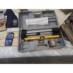 NIVEAU LASER 650 TECHNIC