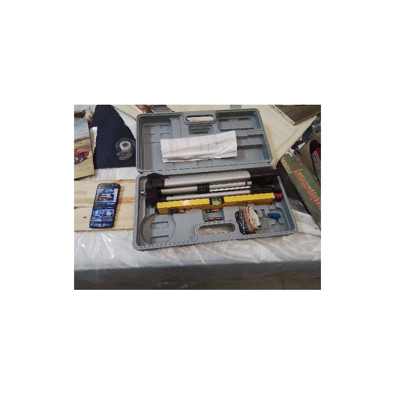 NIVEAU LASER 650 TECHNIC