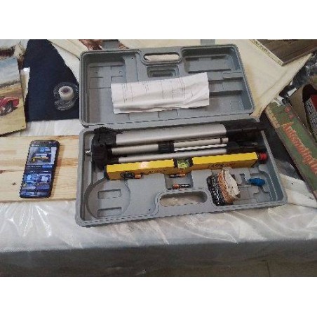 NIVEAU LASER 650 TECHNIC