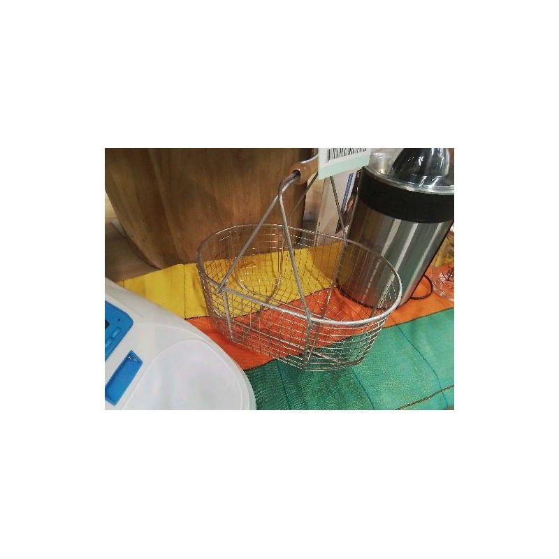 PANIER DE RECOLTE METAL MM