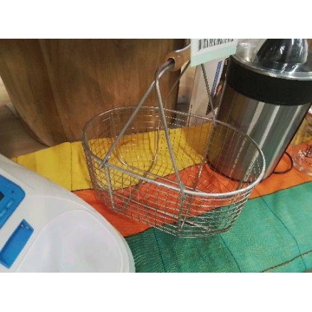 PANIER DE RECOLTE METAL MM