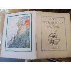 LIVRE ANC CONTES MERVEILLEUX