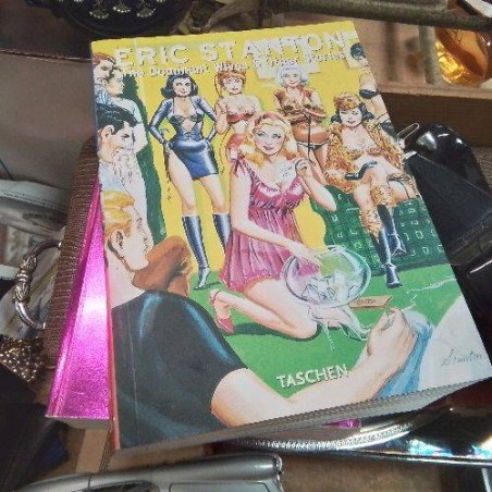 LIVRE ERIC STANTON