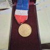 MEDAILLE MINISTERE DU TRAVAIL ET DE LA SECURITE 1953