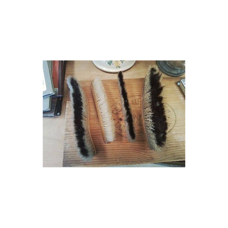 LOT 4 BROSSES ANCIENNES