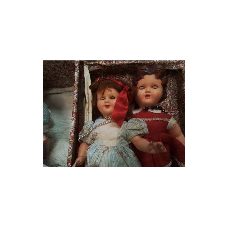 POUPEE ANCIENNE GEGE