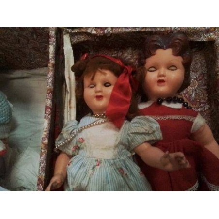 POUPEE ANCIENNE GEGE