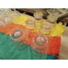 LOT 11 VERRES ANCIENS