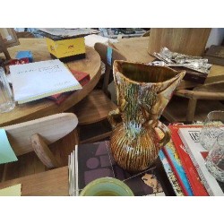 VASE BARBOTINE GM 