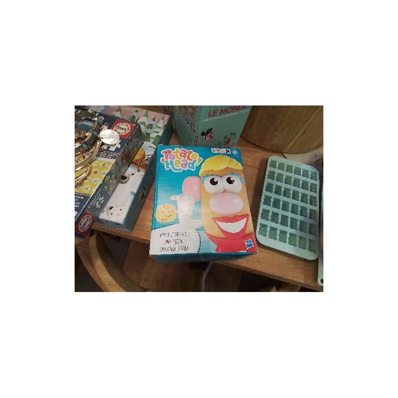 JOUET MME PATATE COMPLET