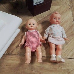 POUPEE POUPON ANCIEN PM