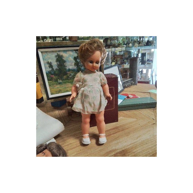 POUPÉE ANCIENNE GEGE