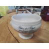 BOL PORCELAINE PALAIS DE L\'ELYSEE 1975 BOL BOCUSE