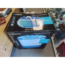 MACHINE À LAVER SECHANTE CAMPING VALEUR 149 € 04/26