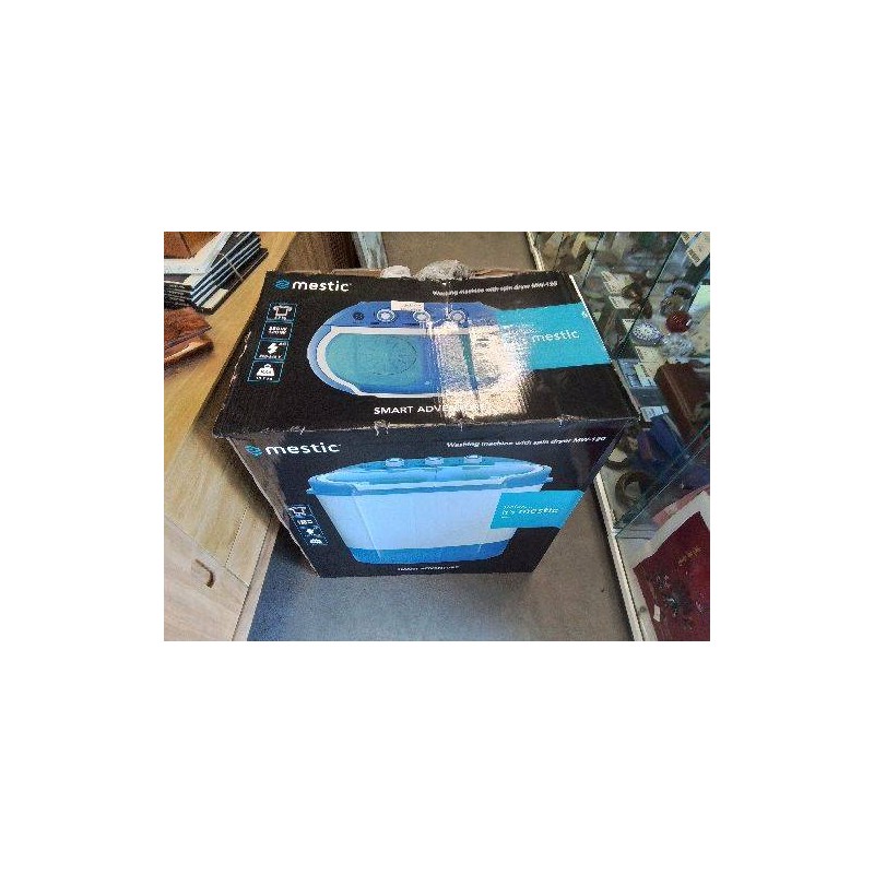 MACHINE À LAVER SECHANTE CAMPING VALEUR 149 € 04/26