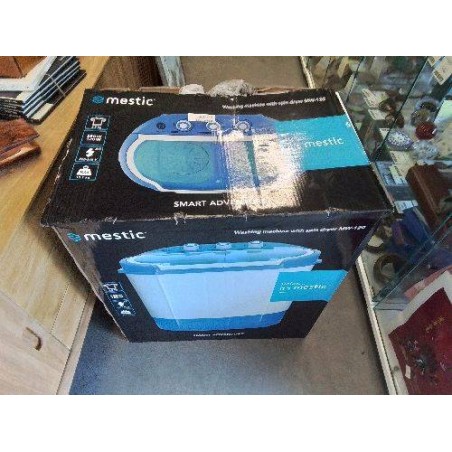 MACHINE À LAVER SECHANTE CAMPING VALEUR 149 € 04/26
