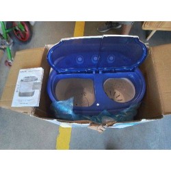 MACHINE À LAVER SECHANTE CAMPING VALEUR 149 € 04/26