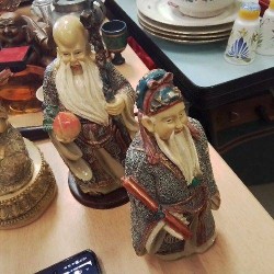 FIGURINE CHINOISE MM