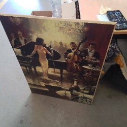 TABLEAU JAZZ