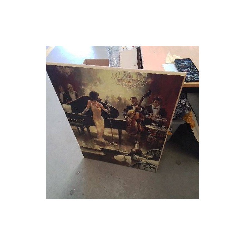 TABLEAU JAZZ