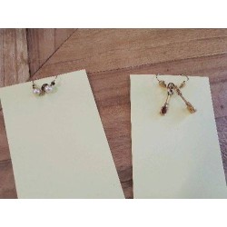 BOUCLES D OREILLES ANC