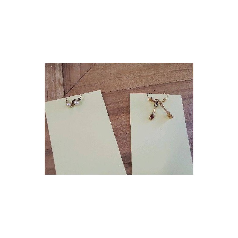 BOUCLES D OREILLES ANC