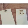 BOUCLES D OREILLES ANC
