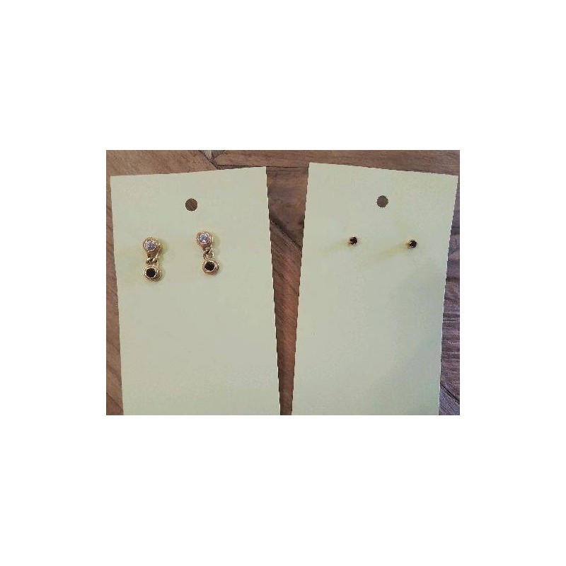 PAIRE BOUCLES D OREILLES 