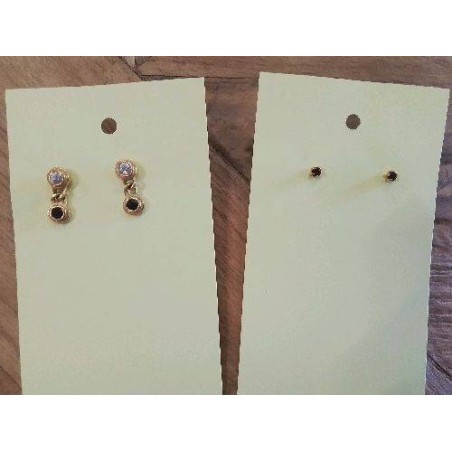 PAIRE BOUCLES D OREILLES 