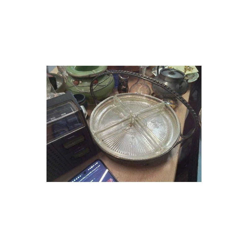 SERVITEUR VERRE MA