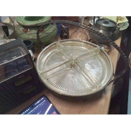 SERVITEUR VERRE MA