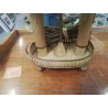 LAMPE BOUILLOTTE DOUBLE ANC 