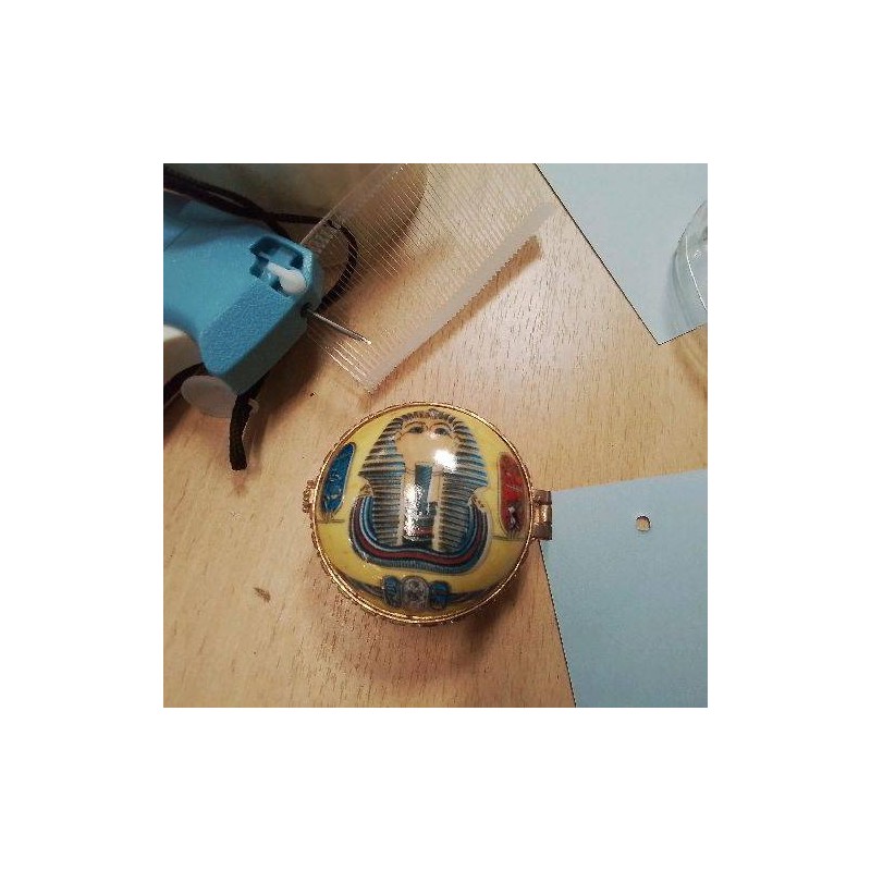 BOITE BIJOUX EGYPTE